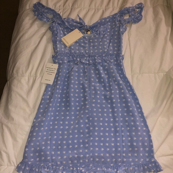 Sweetheart dress For Love and Lemons 🍋 - Picture 5 of 5